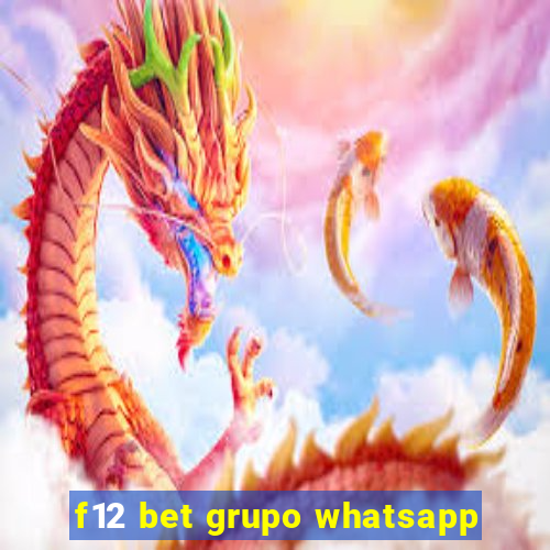 f12 bet grupo whatsapp